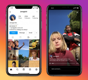 Представители Instagram анонсировали новый рекламный формат для видео «In-Stream»