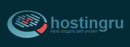 HostingRU лого