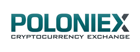 Poloniex лого
