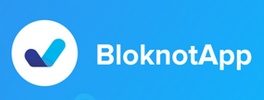 BloknotApp лого