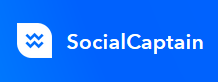 SocialCaptain лого