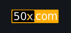 50x.com лого