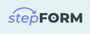 Stepform. STEPFORM лого. STEPFORM конструктор опросов. STEPFORM PNG logo.