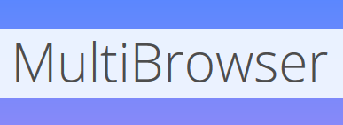 MultiBrowser лого