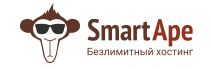 SmartApe лого