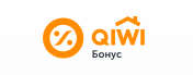 QIWI Bonus лого