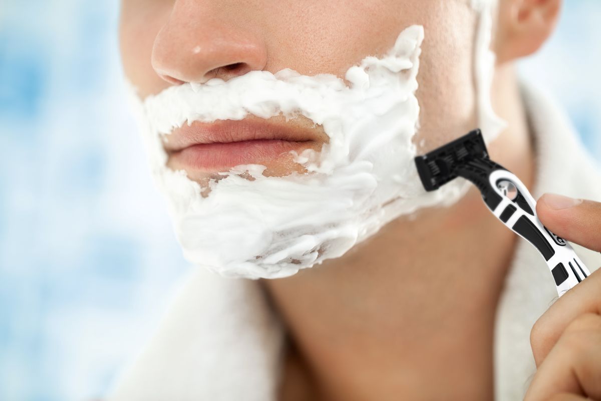 Shaving