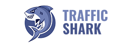 Traffic Shark лого