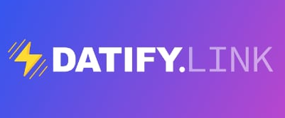 Datify.Link лого