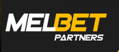 Melbet Partners лого