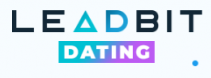 Leadbit Dating лого