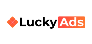 LuckyAds лого