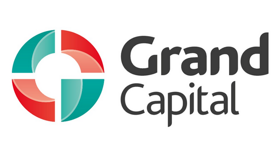 Grand Capital лого