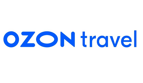 OZON.travel лого