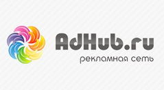 AdHub лого