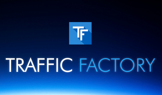 Traffic Factory лого