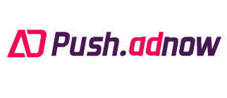 Push.Adnow лого