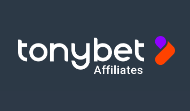 Tonybet Affiliates лого