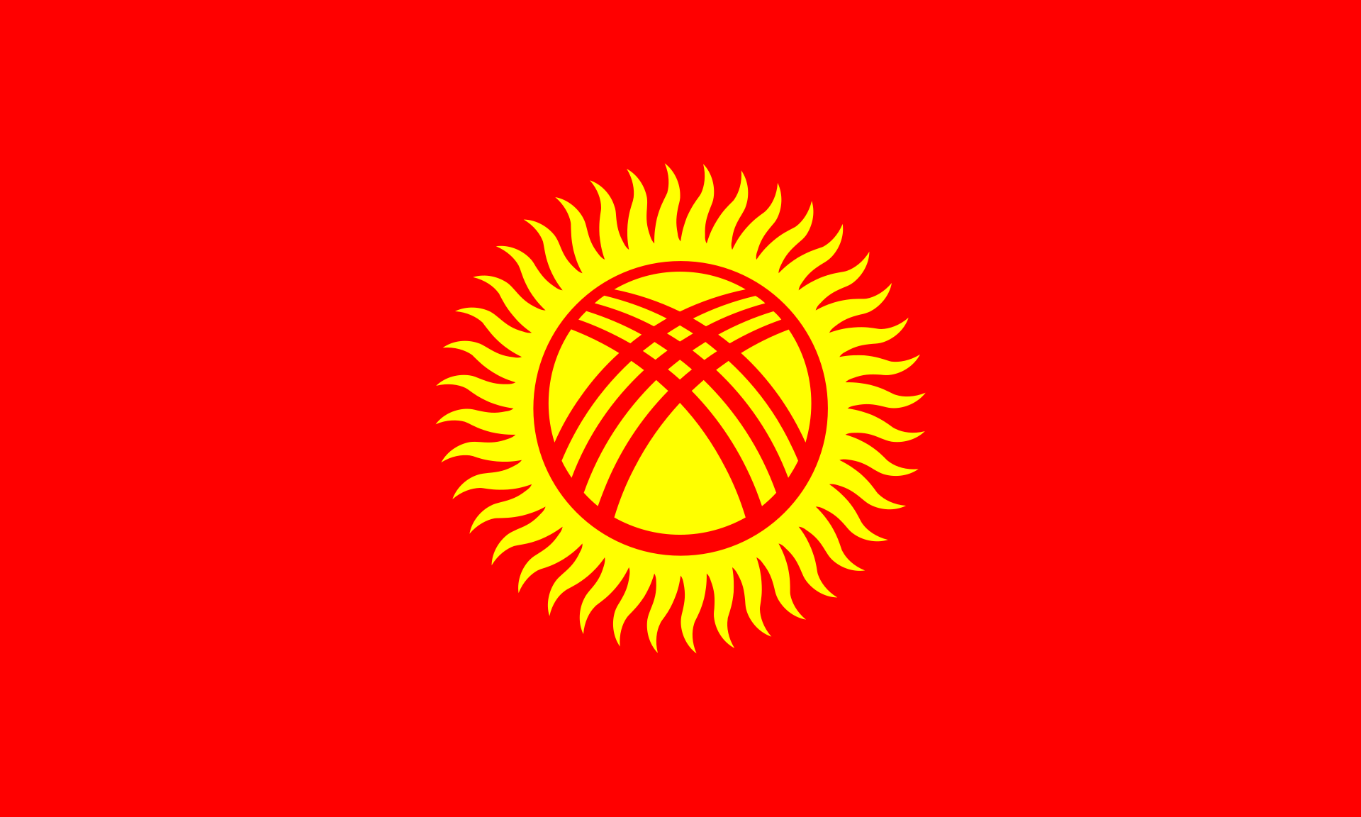 герб киргизии
