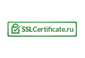 SSLCertificate.ru лого