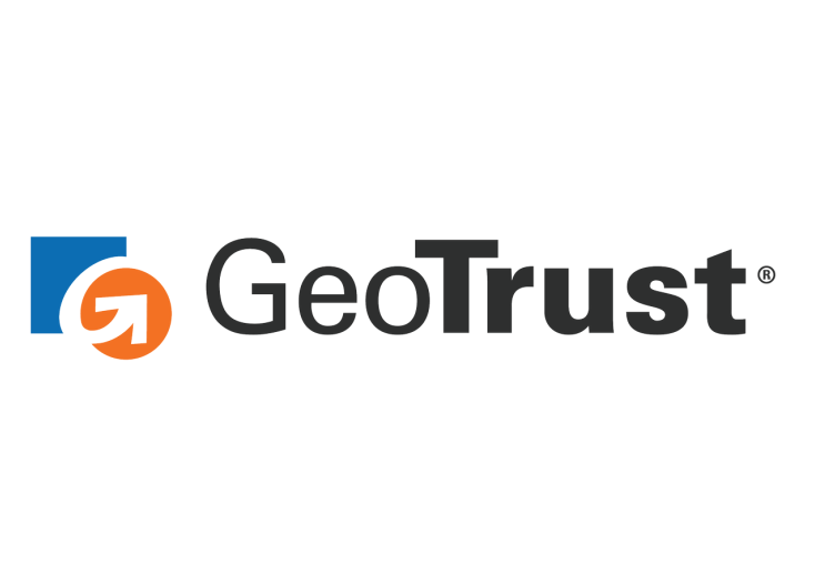 GeoTrust лого