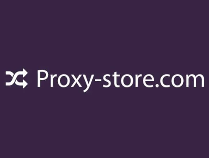 Proxy-store.com лого