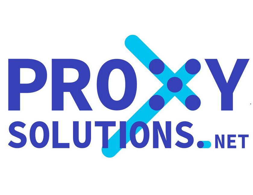 Proxy-solutions.net лого