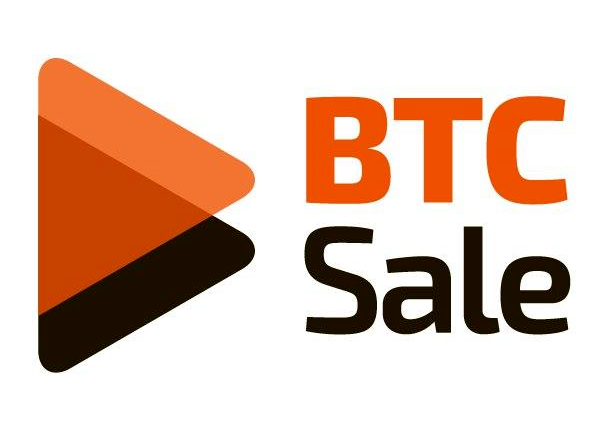 BTCSale лого