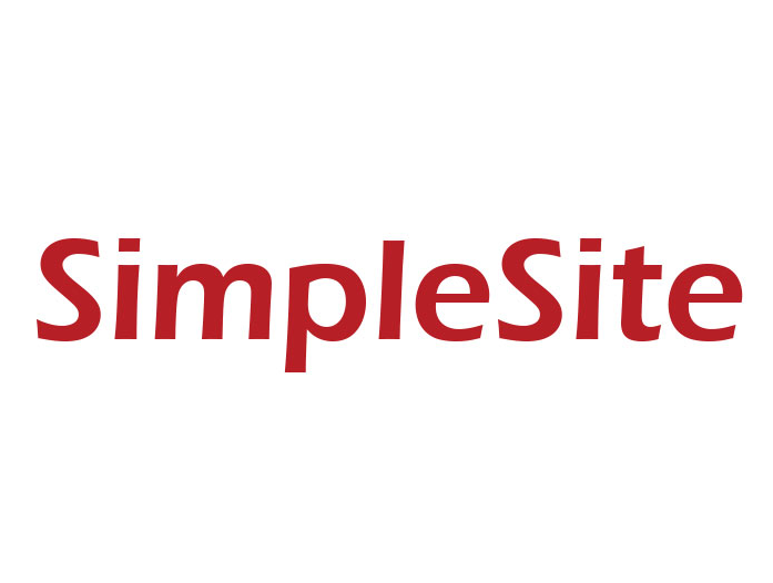 SimpleSite лого