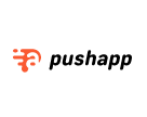 Pushapp лого