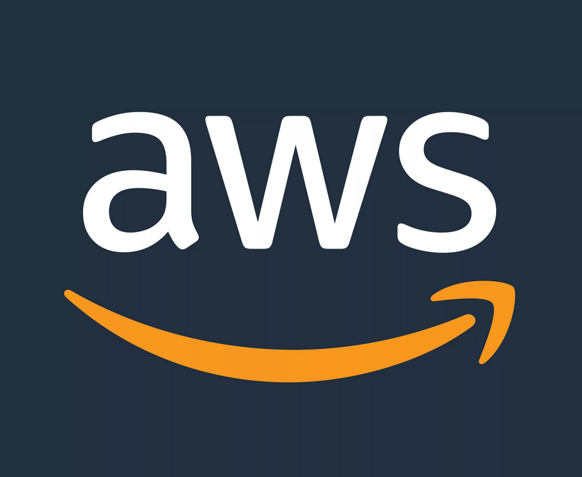 Amazon Web Services (AWS) лого