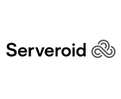 Serveroid лого