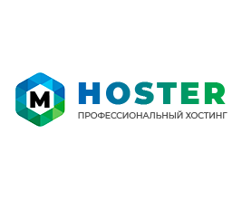 M-HOSTER лого