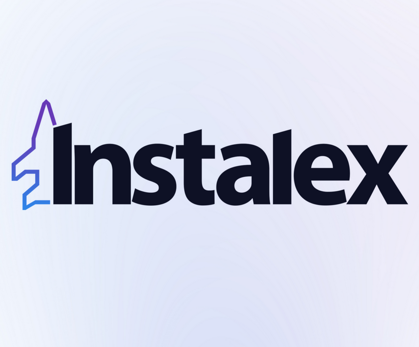Instalex лого