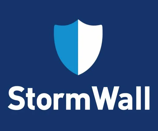 StormWall лого