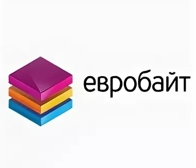 Евробайт лого