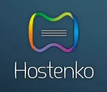 Hostenko лого