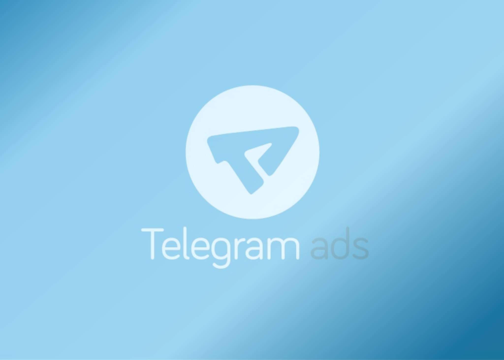 Старт официальной рекламной платформы Дурова - Telegram Ads начала свою раб...