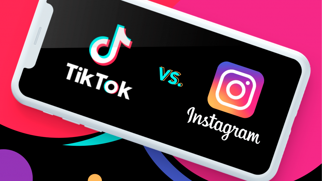 TikTok или Instagram Reels: откуда лить?