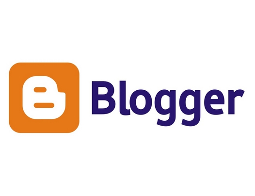 Blogger лого