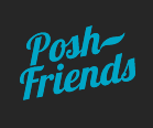 Poshfriends лого