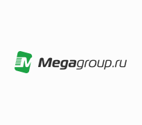 Megagroup.ru лого