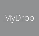 MyDrop лого