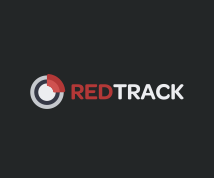 RedTrack лого