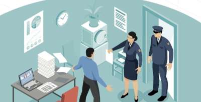 Возможны ли проблемы с законом при работе с арбитражем?