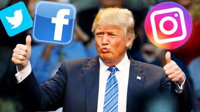 Трамп ворует чужие технологии?